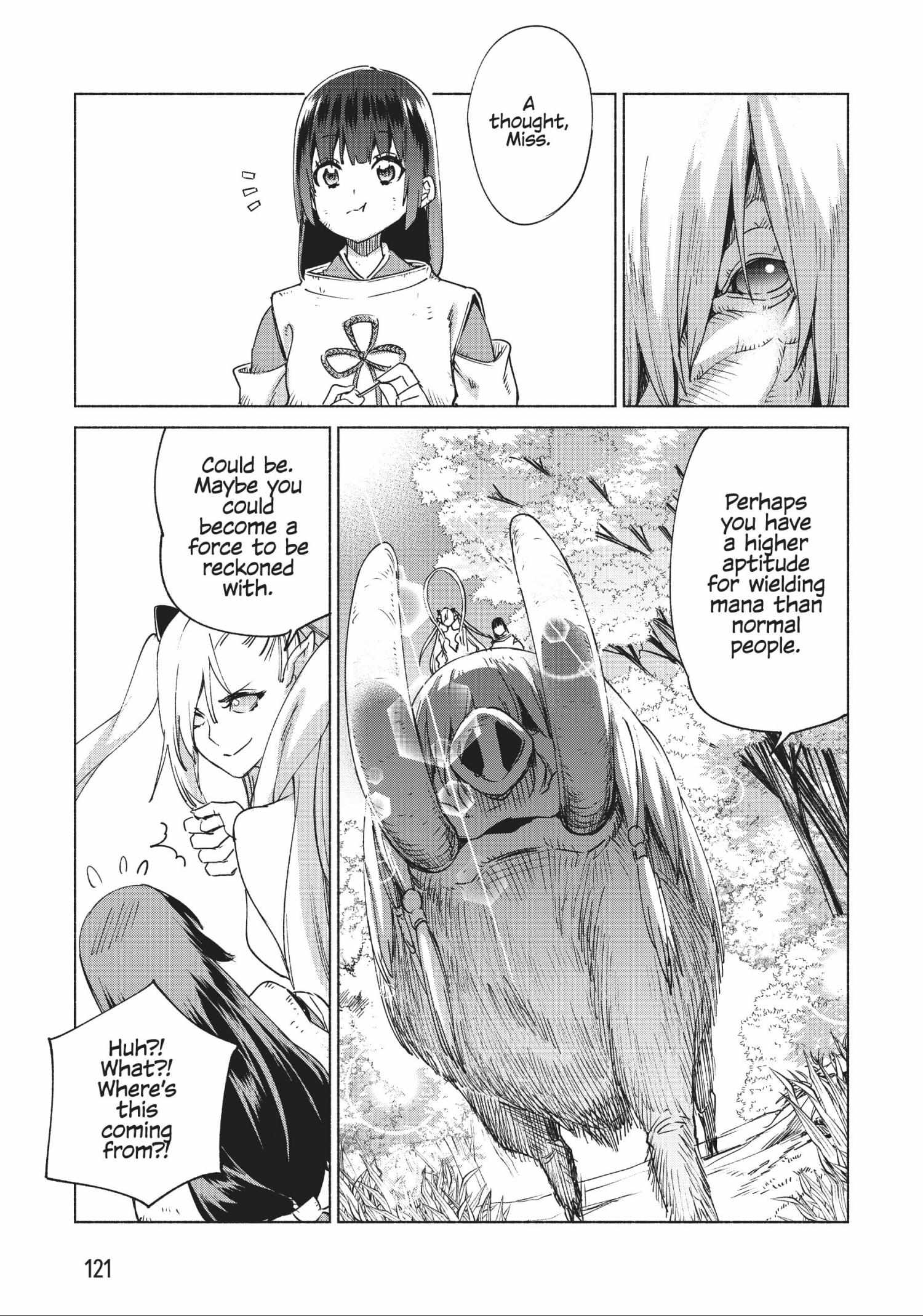 Kenja no Deshi wo Nanoru Kenja Chapter 60 29